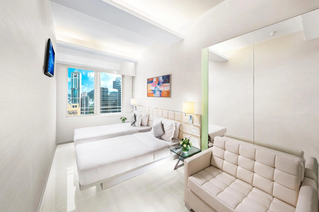iclub Wan Chai Hotel - Général