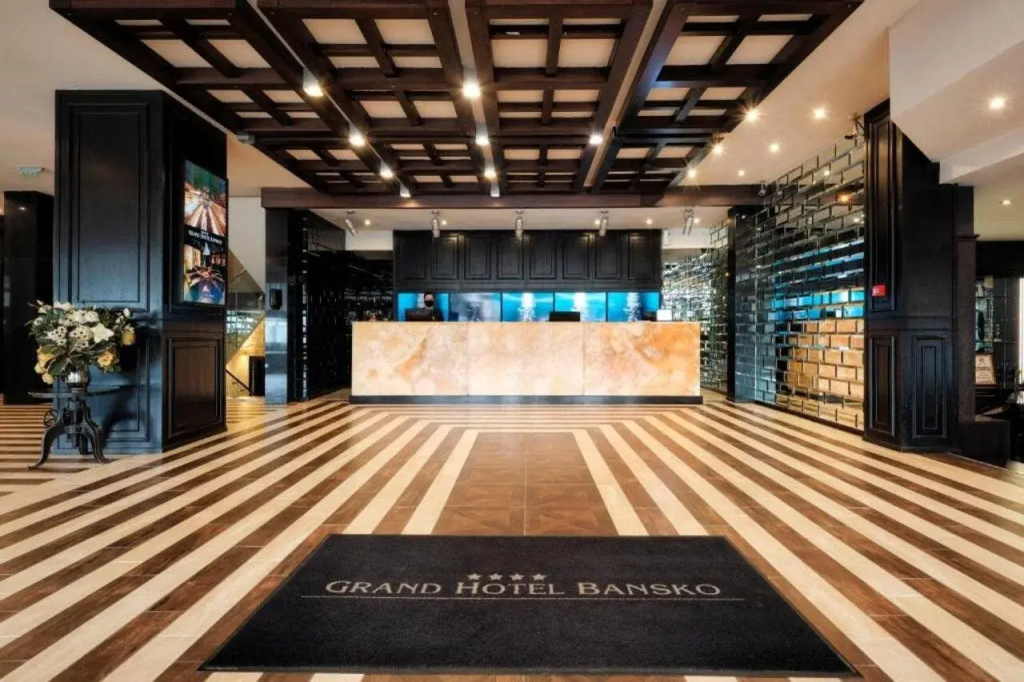 Grand Hotel Bansko - Général
