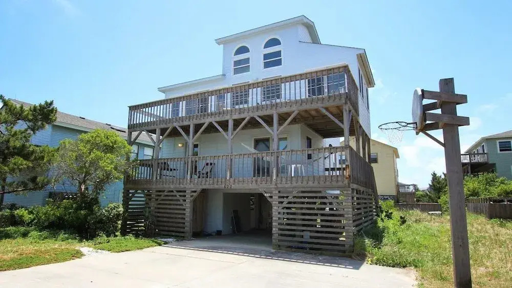 The Fifth Season at Corolla - 4 Br Home