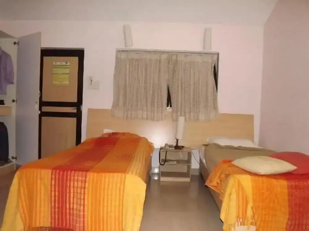 The International Centre Goa - Chambres