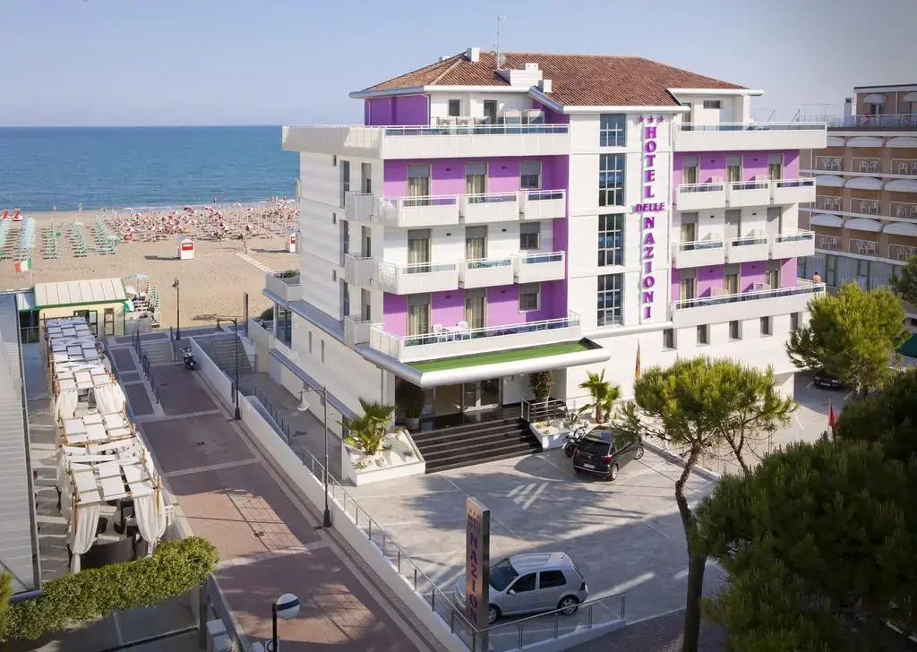 Hotel Delle Nazioni - Général