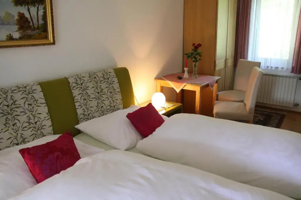 Haus Seeschwalbe Pension - Chambres
