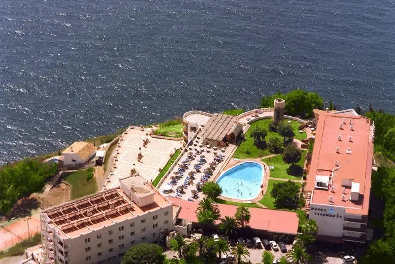 Hotel Salobreña Suites - Chambres