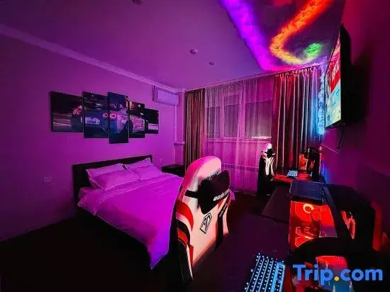 Номер Standard в Vortex Esports Hotel