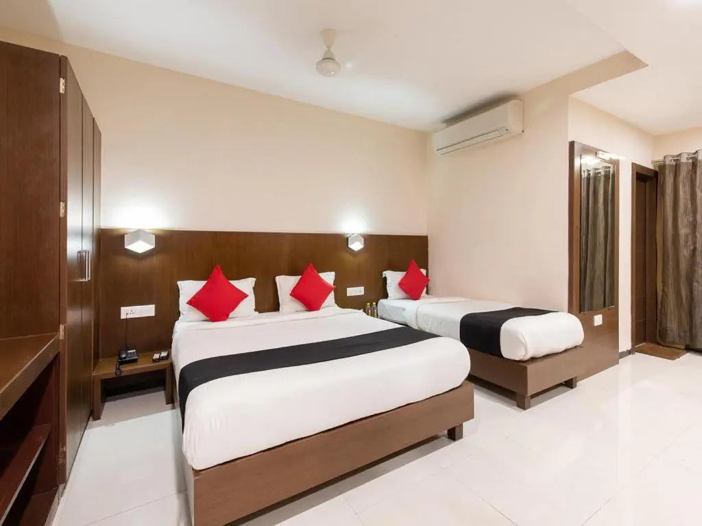 Hotel Park Palace - Chambres