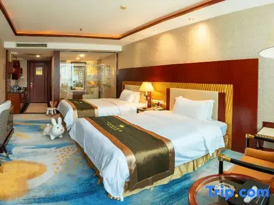 Yijian Holiday Hotel - Chambres