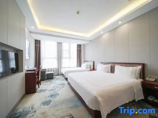Tiantai Xilandeng Hotel - Chambres