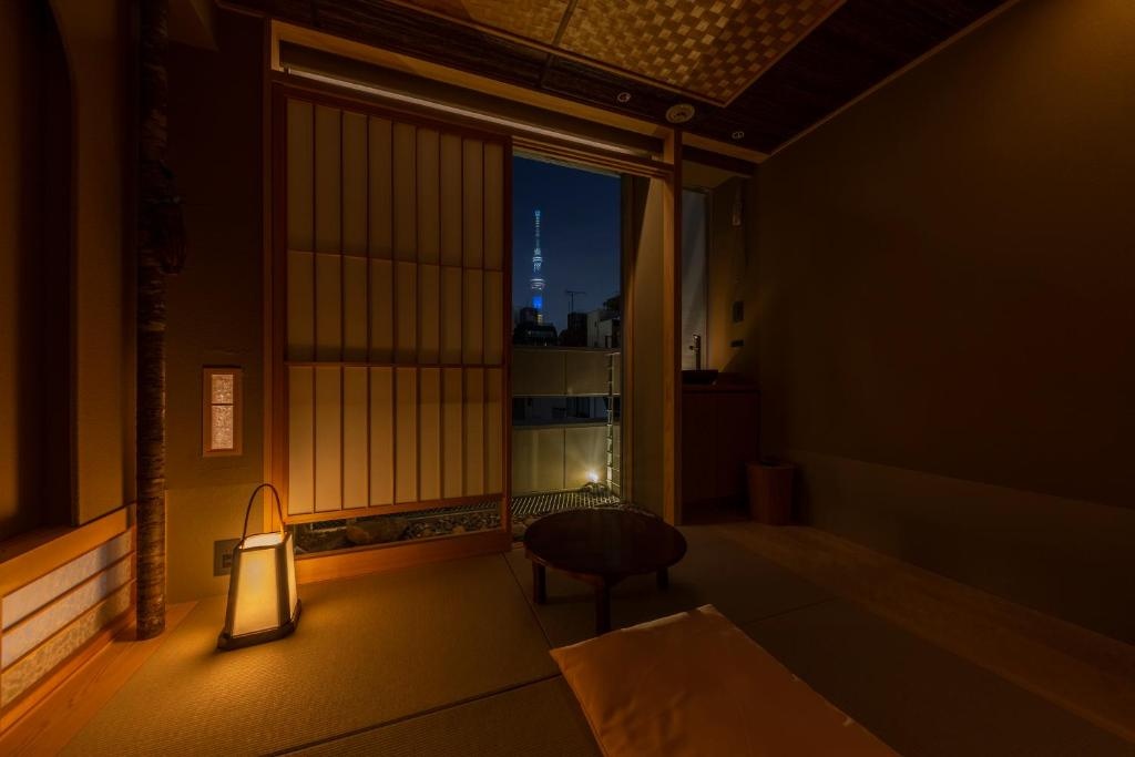 Cyashitsu Ryokan Asakusa 사진 4