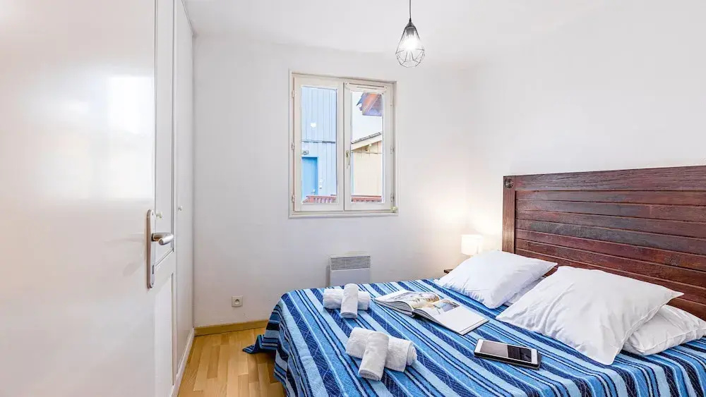 Madame Vacances Residence Les Rives Marines - Chambres