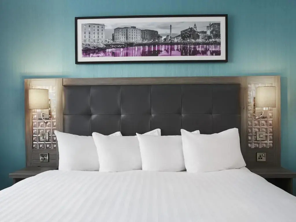 Leonardo Hotel Liverpool - Chambres
