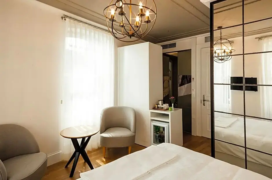 Hotel Pino Verde - Chambres