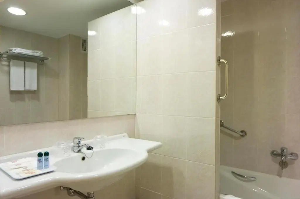 Hotel Condes de Haro - Chambres