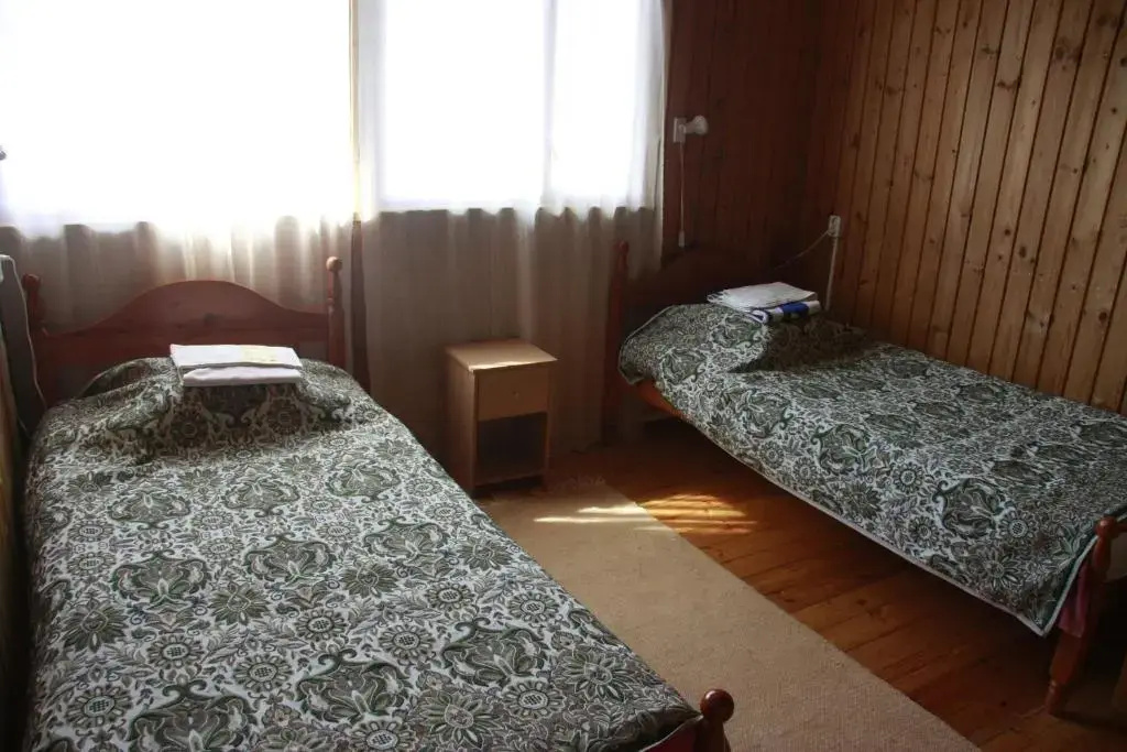 Standard Double room with sea view (twin beds)