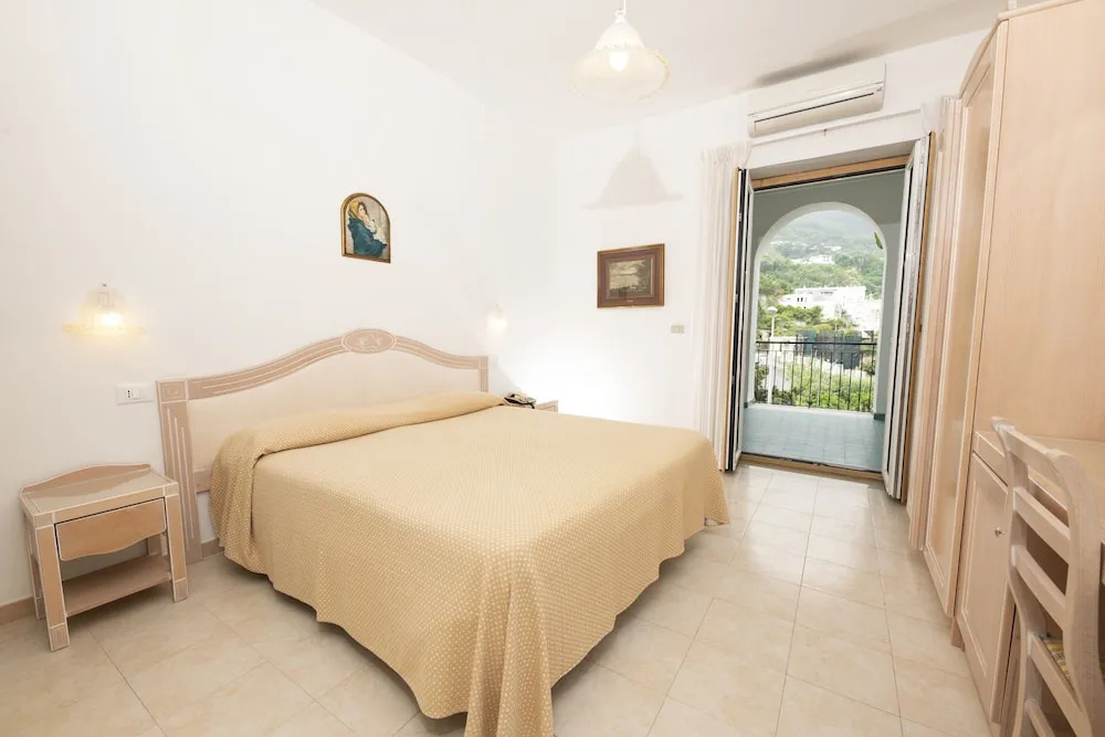 Hotel Candia - Chambres