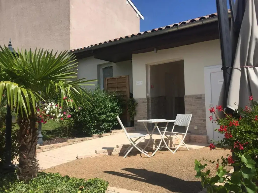 Chez La Rose - Chambres