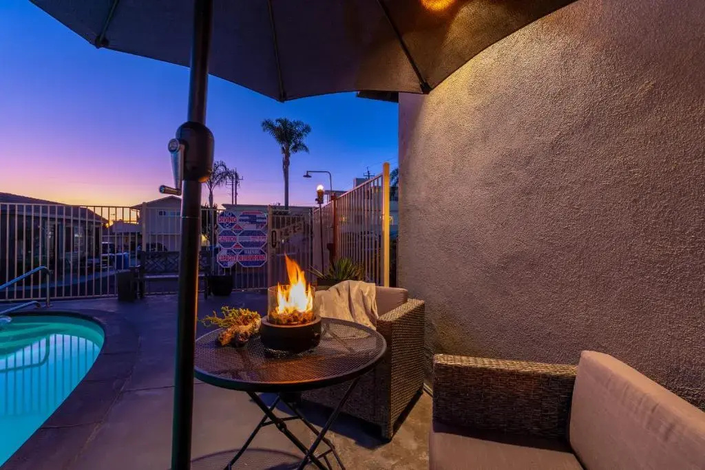 Balcony & Terrace