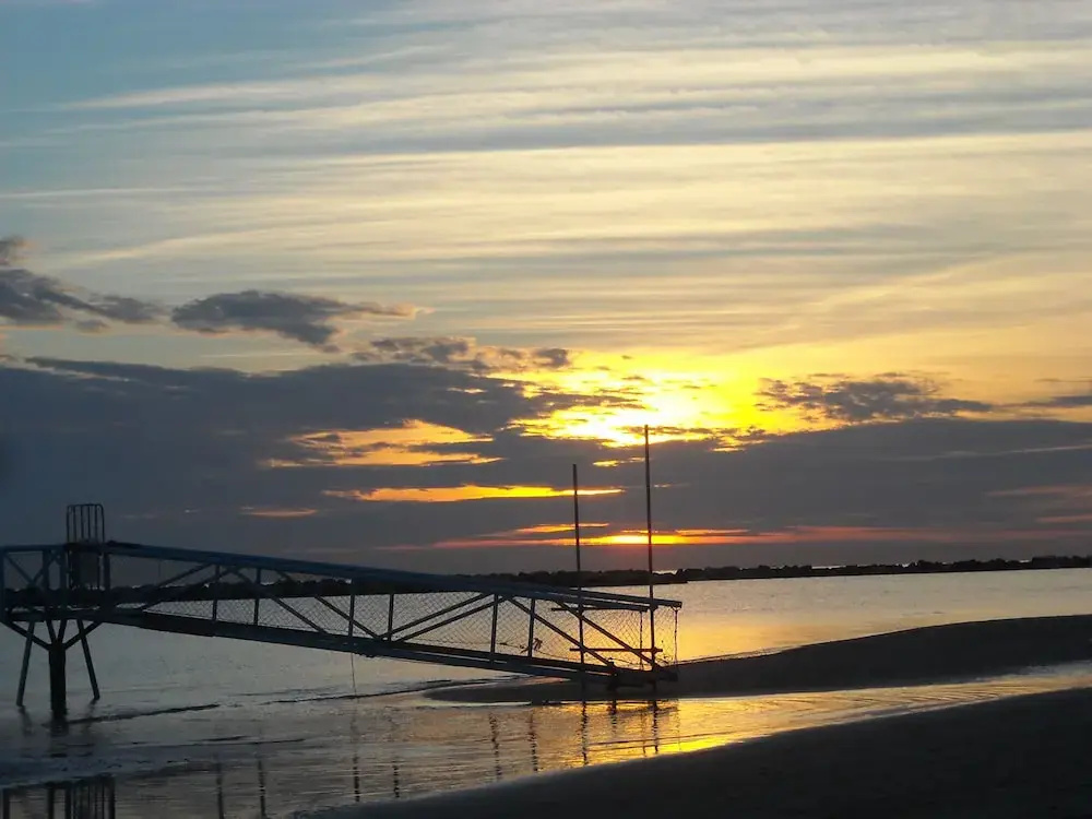 Beach & Waterfront
