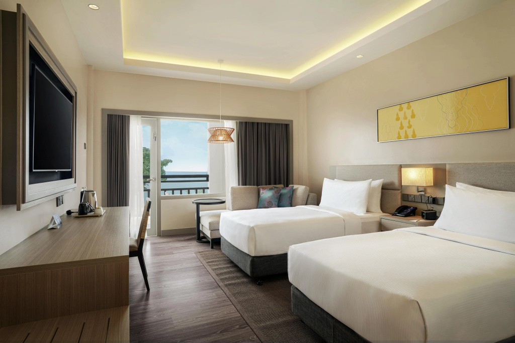 DoubleTree by Hilton Damai Laut Resort - Général