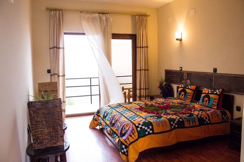 Cliff Edge Hotel - Lalibela - Chambres