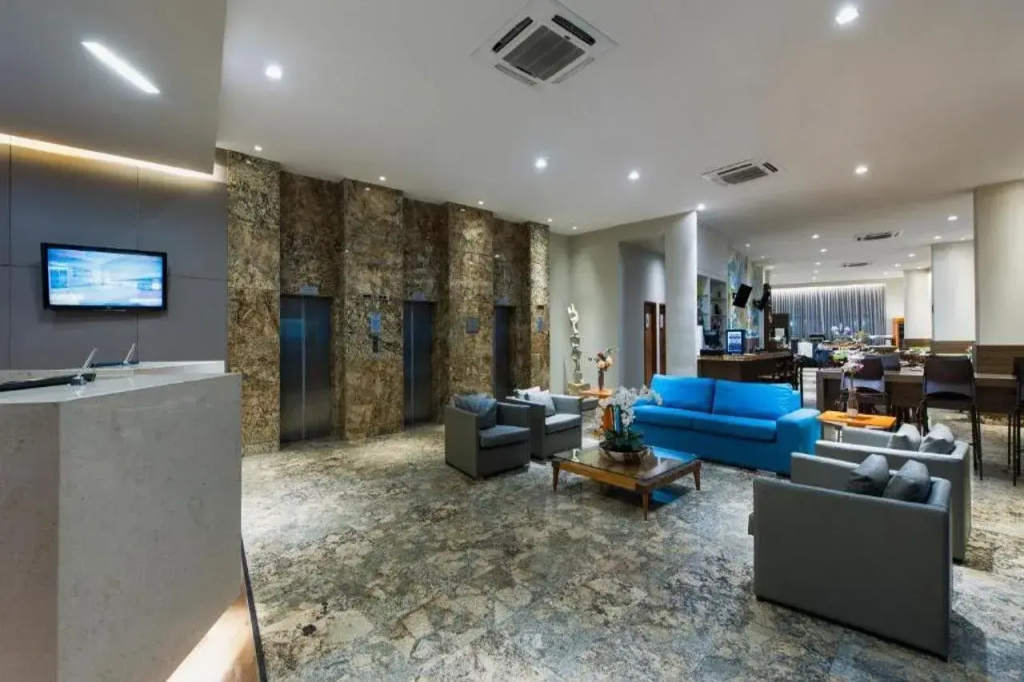 Quality Hotel And Suites Natal - Général