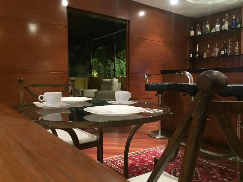 Hotel Emaus Bogotá - Général
