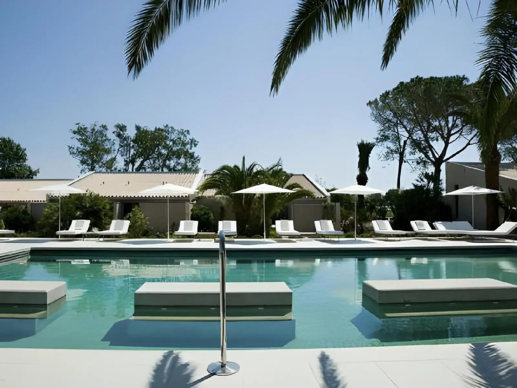 Hotel SEZZ Saint-Tropez - Général