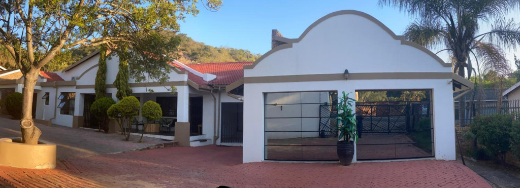 A Pousada guesthouse