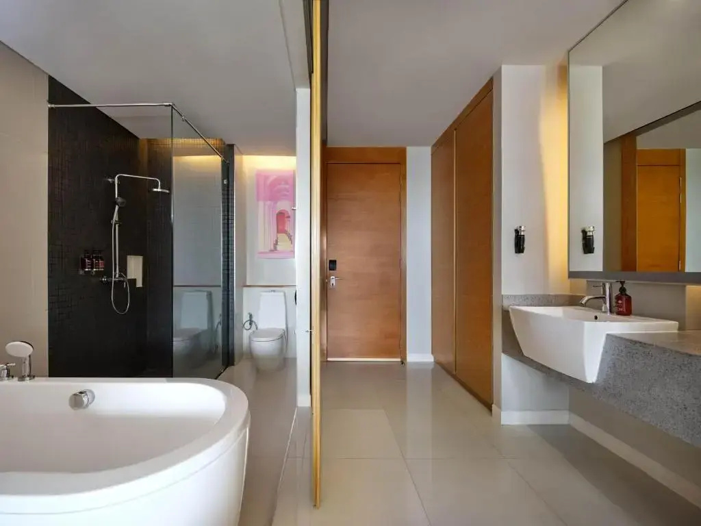 The Kee Resort & Spa - Chambres