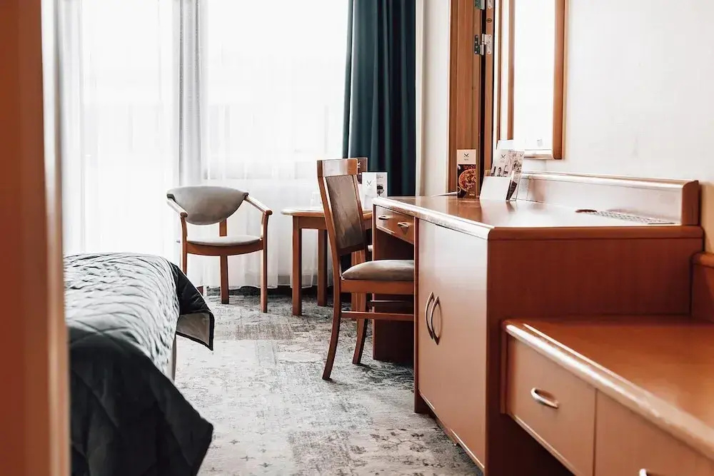 Hotel Mragowo Resort & Spa - Chambres