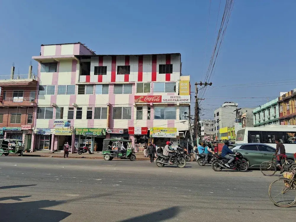 Hotel Shah Paradise