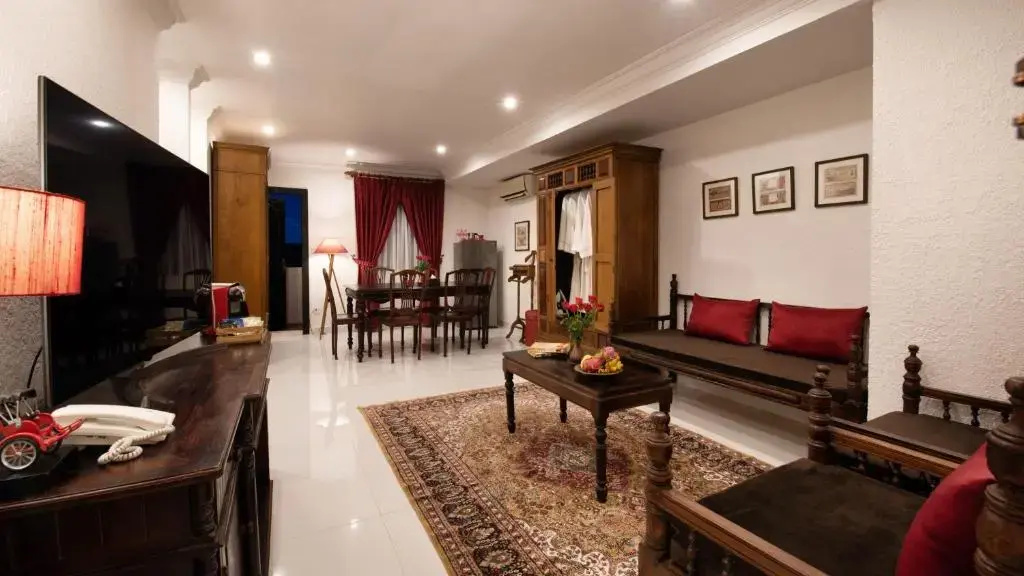 2 Bedrooms Suite
