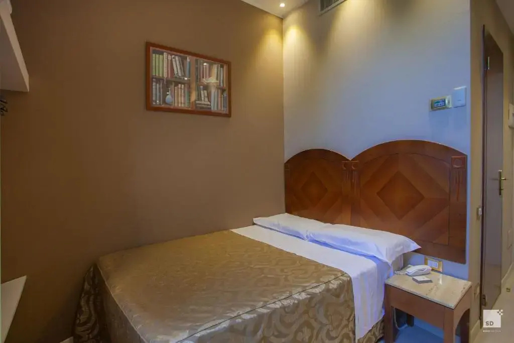 Savoia Hotel Country House Bologna - Chambres