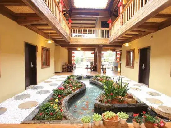 Ziranxing Lake View Inn