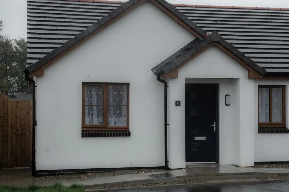 Pink Puffin Cottage - 2 Bed - Templeton