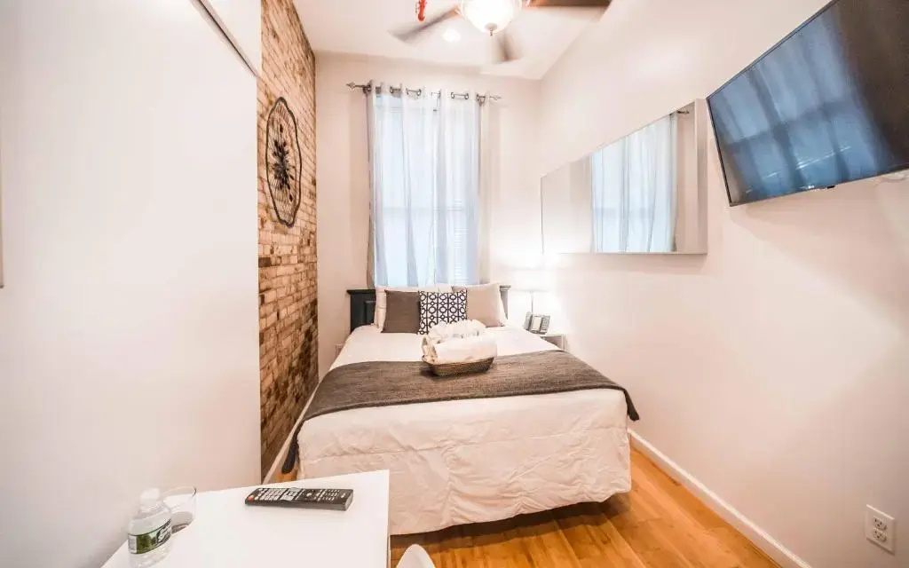 Chelsea Inn - Chambres