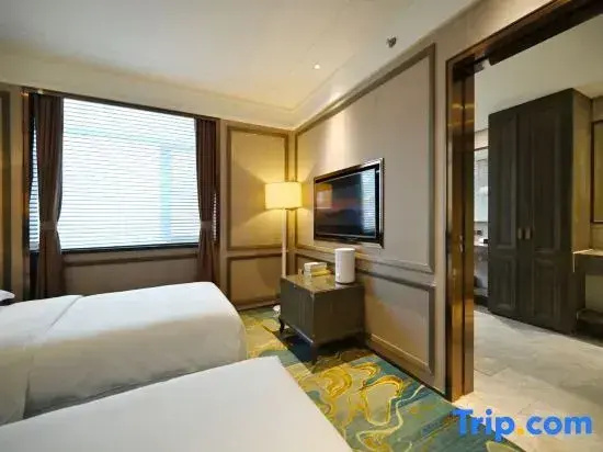 Huate Hotel - Chambres