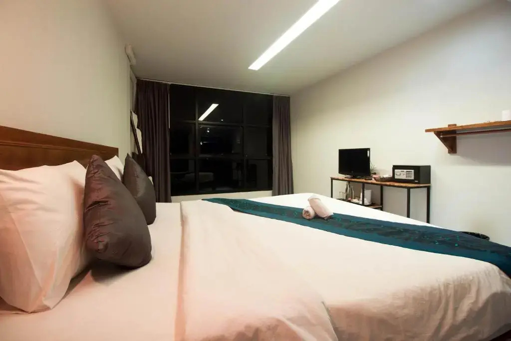 3Laan House - Chambres