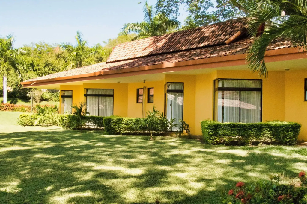 Papagayo Golden Palms Beachfront Hotel - фото 23