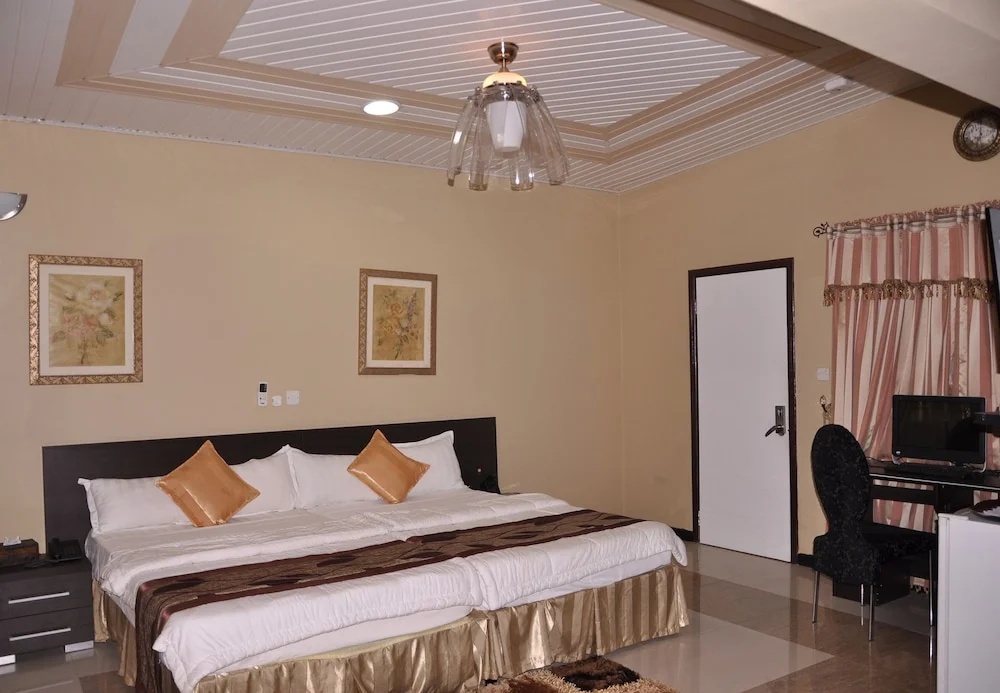 Downtown Hotel - Chambres