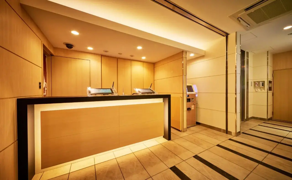 Super Hotel Akihabara-Suehirocho - Général