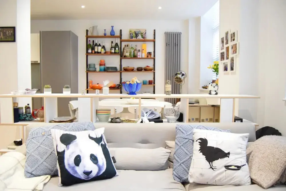 Stunning 2 Bedroom Flat Near Camden