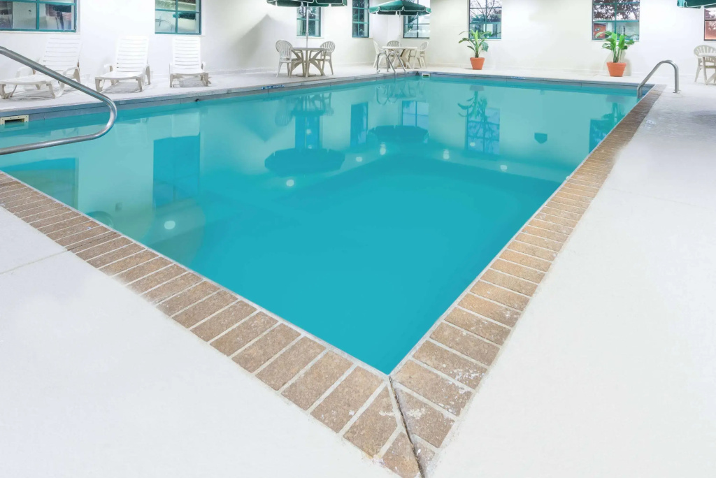 Wingate by Wyndham Indianapolis Airport-Rockville Rd. - Général