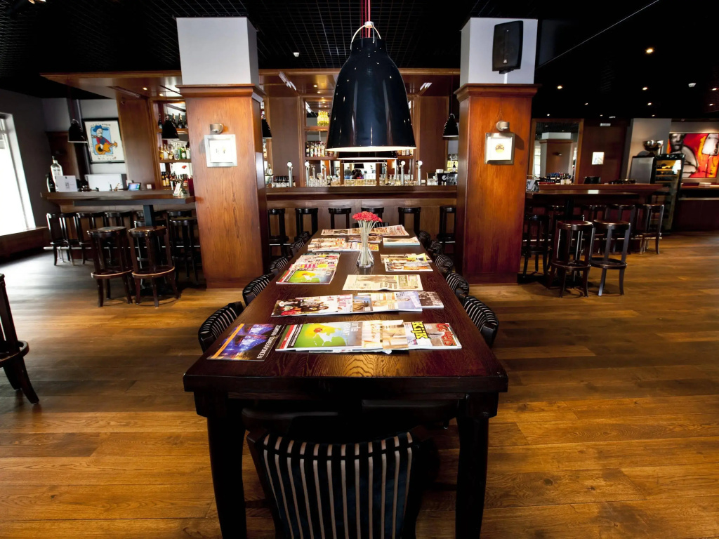 WestCord Art Hotel Amsterdam 3 - Général