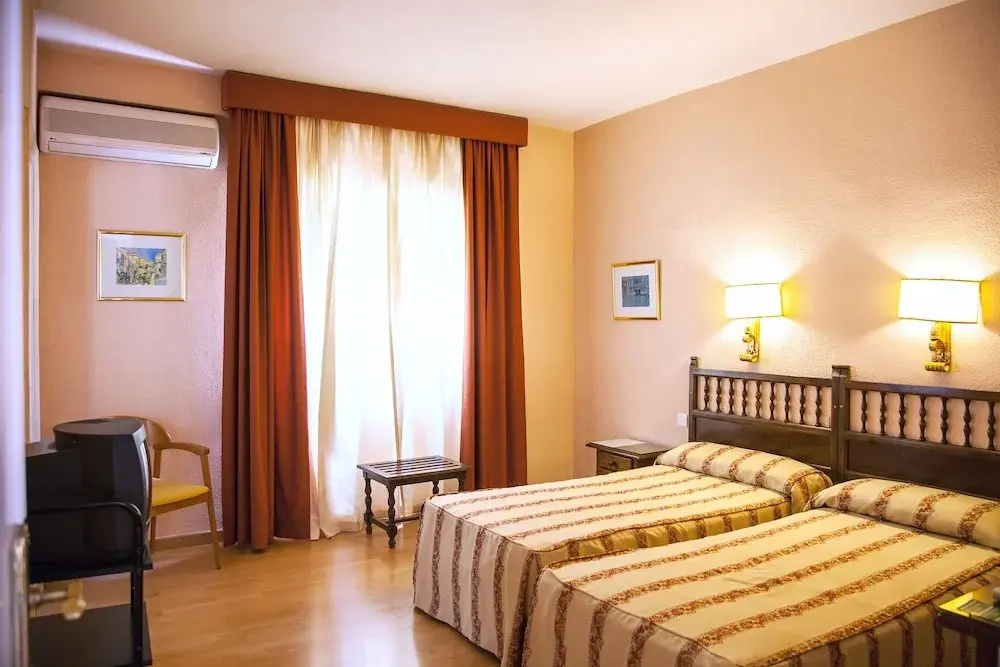 Hotel Miramar - Chambres