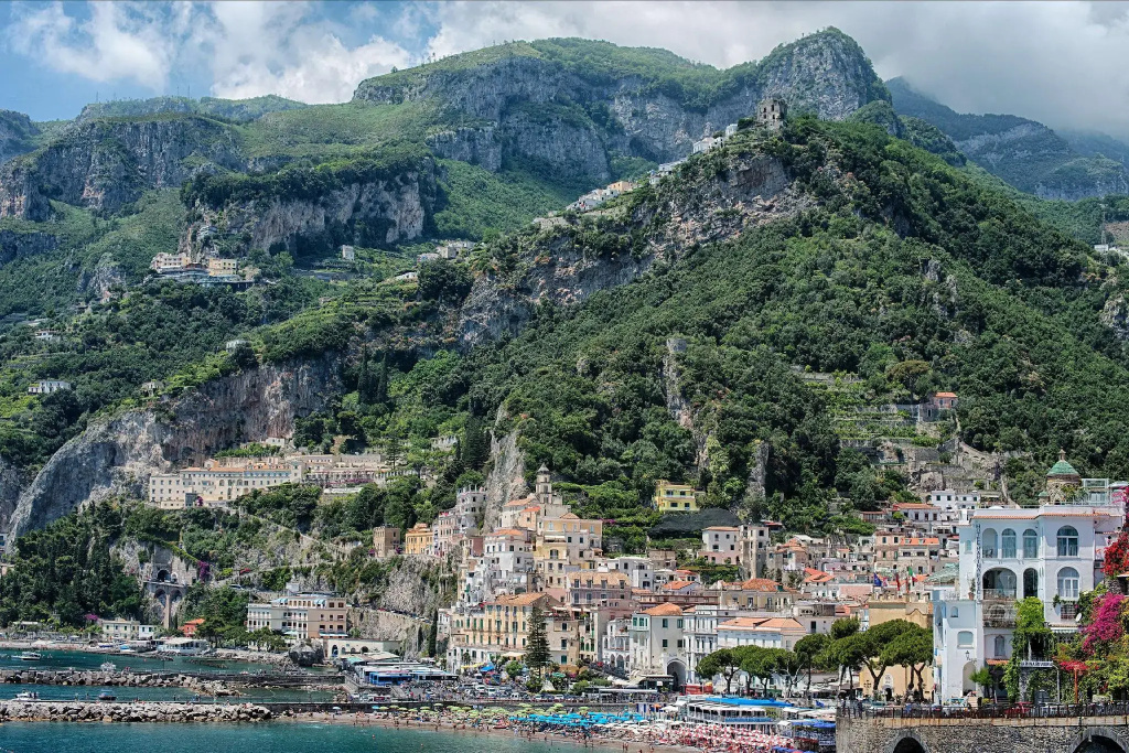 Anantara Convento di Amalfi Grand Hotel