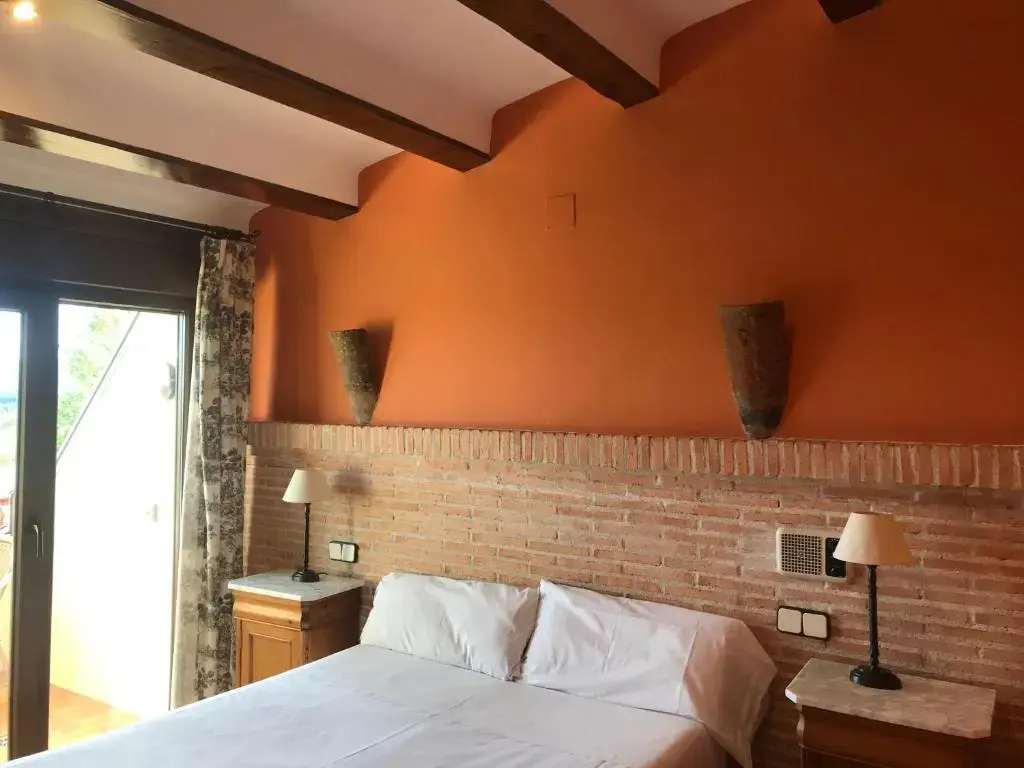 Rural Hotel Las Gacelas - Chambres