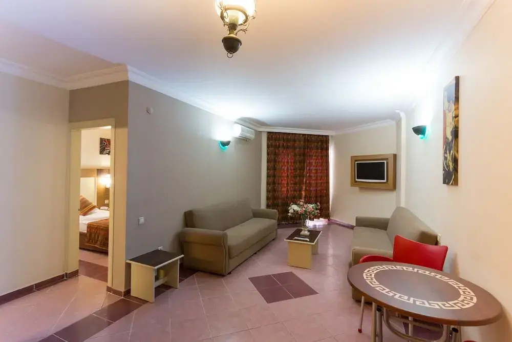 Erkaptan Apart Hotel - Général