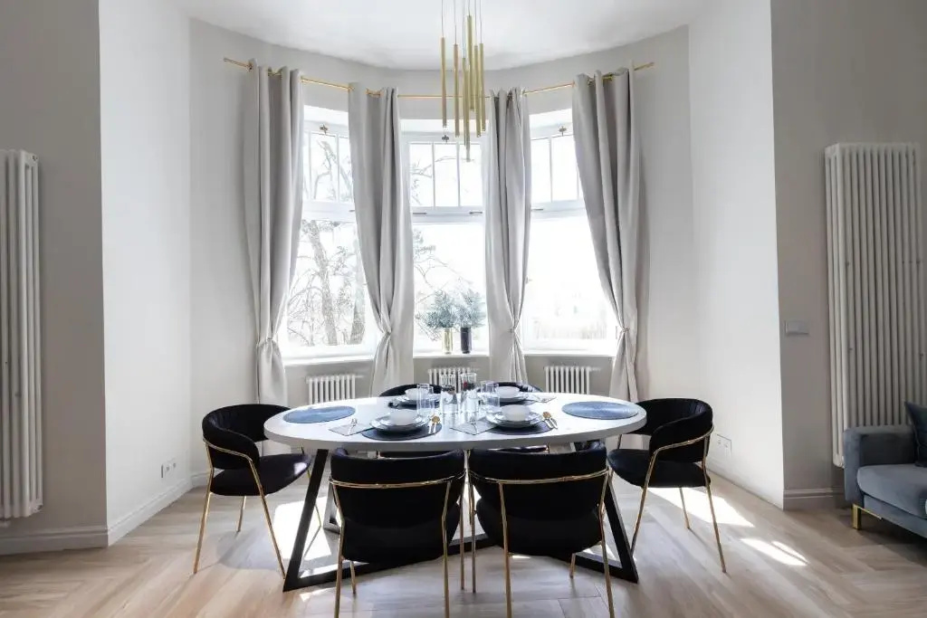 Srebrna Luxury Apartments - фото 10