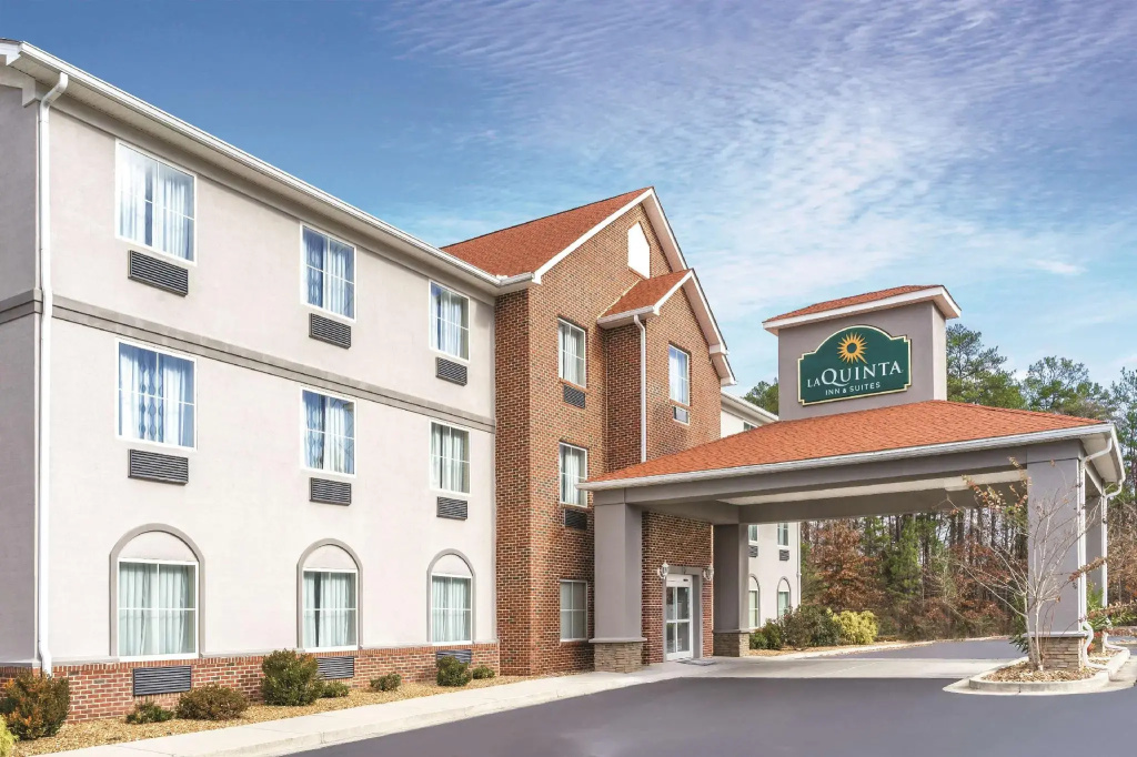 La Quinta Inn & Suites by Wyndham Rome - Chambres