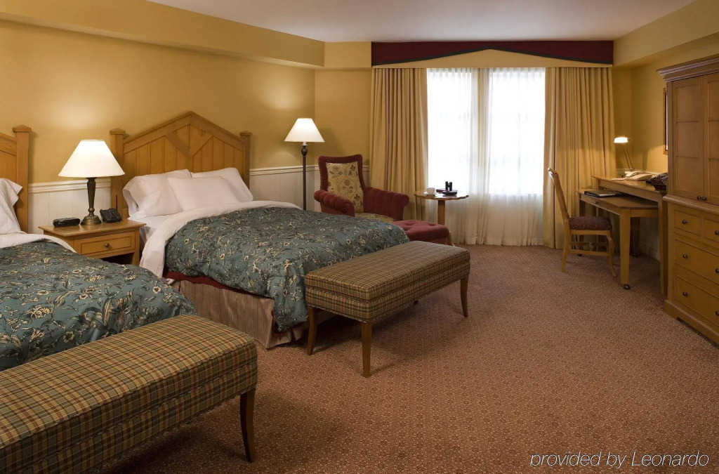 Sun Peaks Grand Hotel & Conference Centre - фото 38